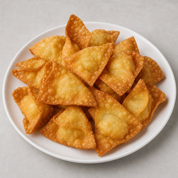 Fried Wonton (10) — Grand Wok Brooklyn
