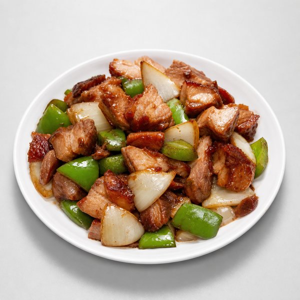 Roast Pork End — Grand Wok Brooklyn