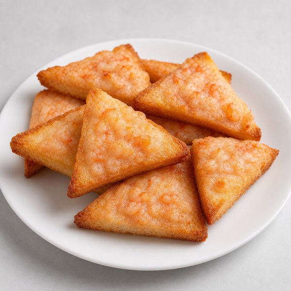 Shrimp Toasts (5) — Grand Wok Brooklyn