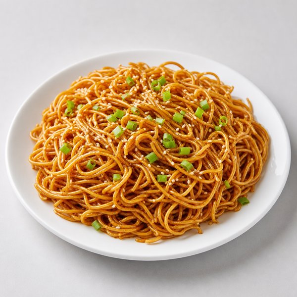 Sesame Noodles — Grand Wok Brooklyn
