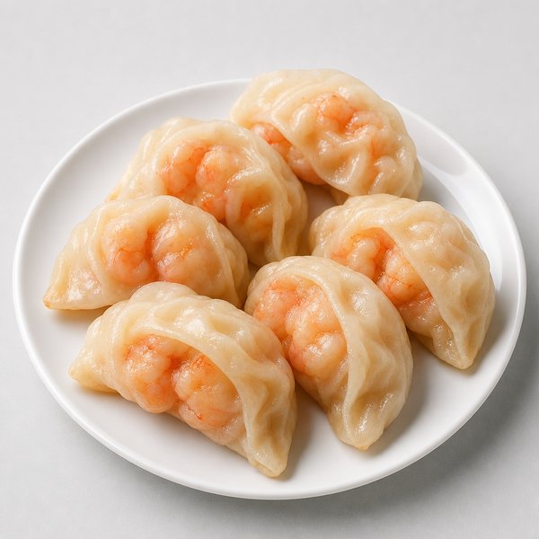Shrimp Dumpling (8) — Grand Wok Brooklyn