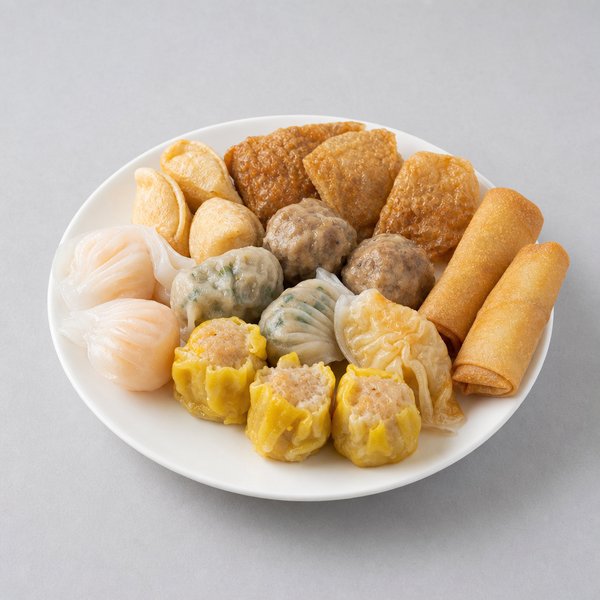 Dim Sum (5) — Grand Wok Brooklyn