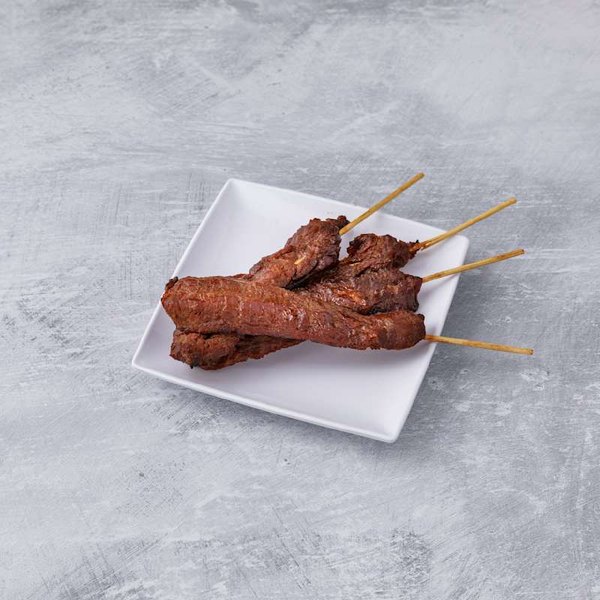 Beef on Stick — Grand Wok Brooklyn