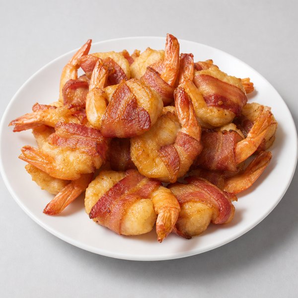 Butterfly Shrimp w. Bacon — Grand Wok Brooklyn
