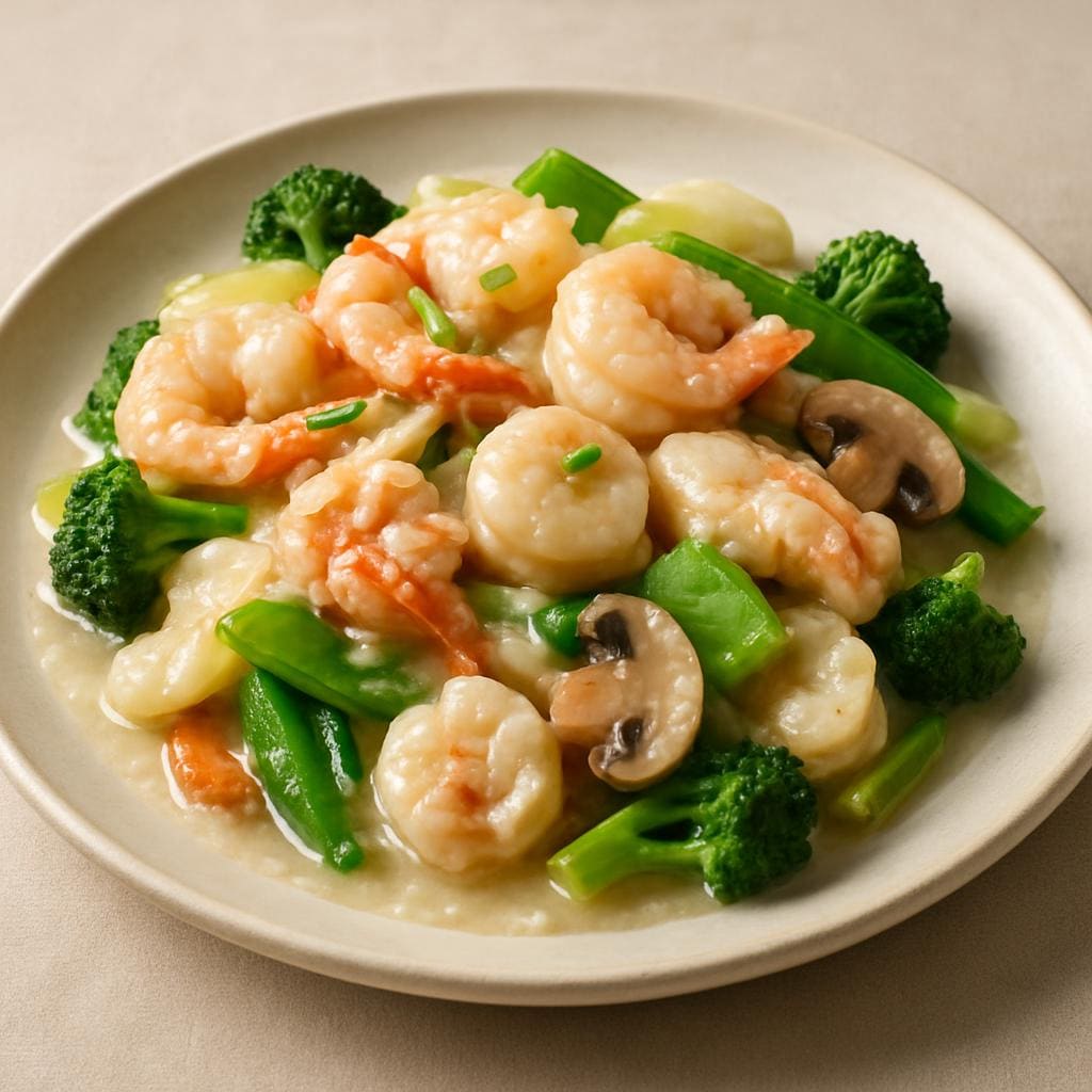 Seafood Delight — Grand Wok Brooklyn
