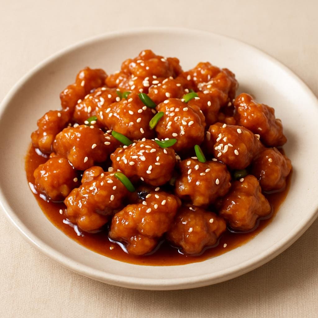 Sesame Chicken — Grand Wok Brooklyn