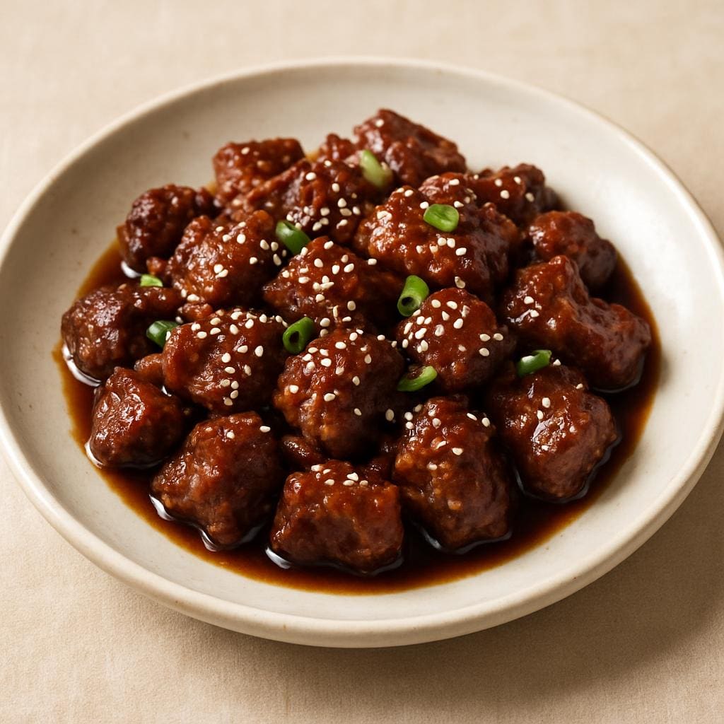 Sesame Beef — Grand Wok Brooklyn