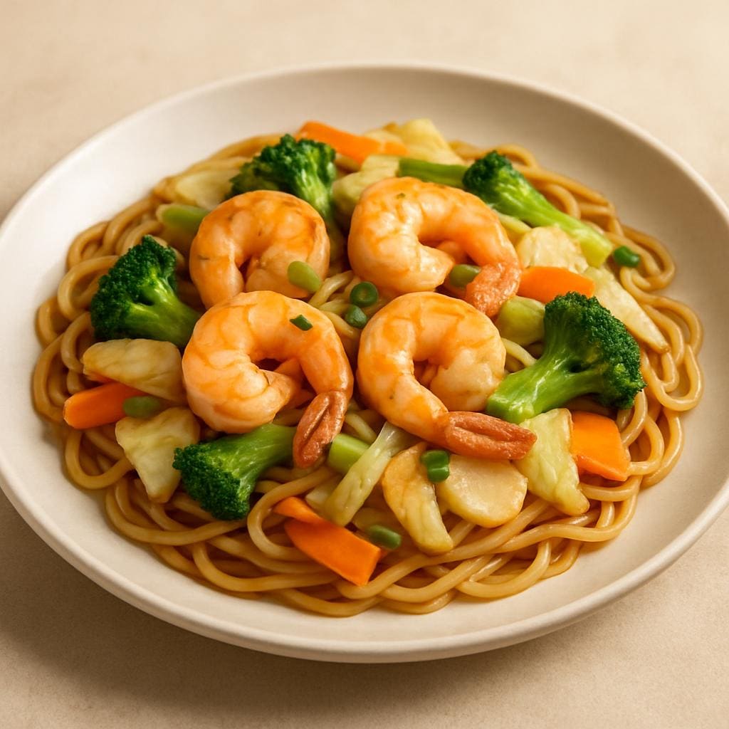 Shrimp Chop Suey — Grand Wok Brooklyn