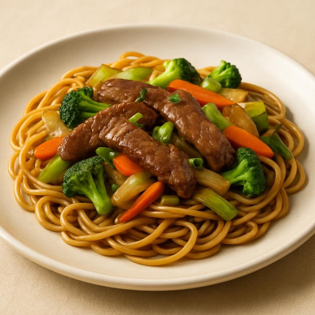Beef Chop Suey — Grand Wok Brooklyn