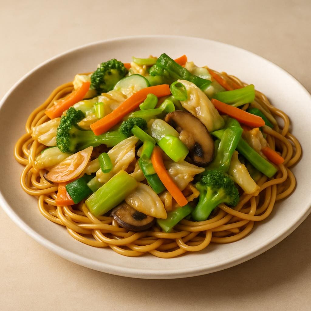 Veg. Chop Suey — Grand Wok Brooklyn