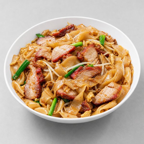 Roast Pork Chow Fun — Grand Wok Brooklyn