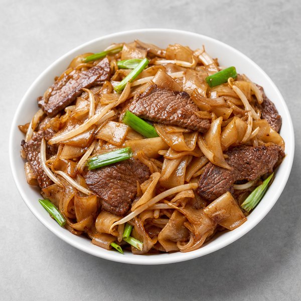 Beef Chow Fun — Grand Wok Brooklyn