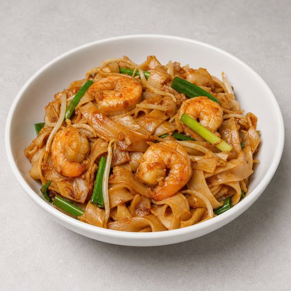 Shrimp Chow Fun — Grand Wok Brooklyn