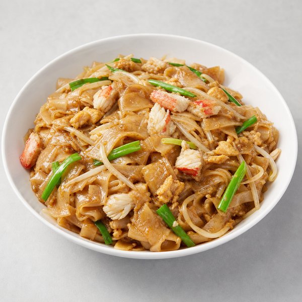 Crabmeat Chow Fun — Grand Wok Brooklyn
