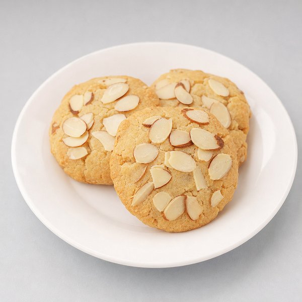 Almond Cookies (3) — Grand Wok Brooklyn