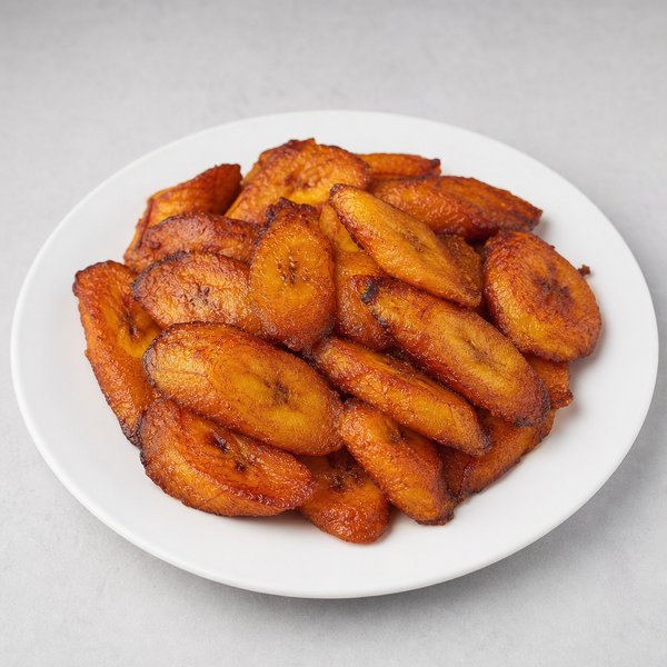 Fried Plantain — Grand Wok Brooklyn