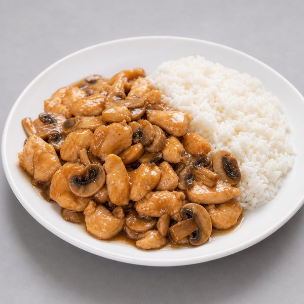 Chicken w. Mushroom