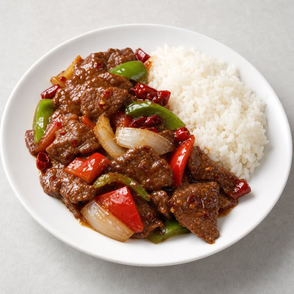 Szechuan Beef