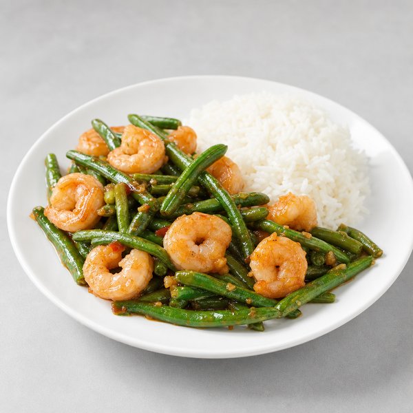 Shrimp w. String Bean