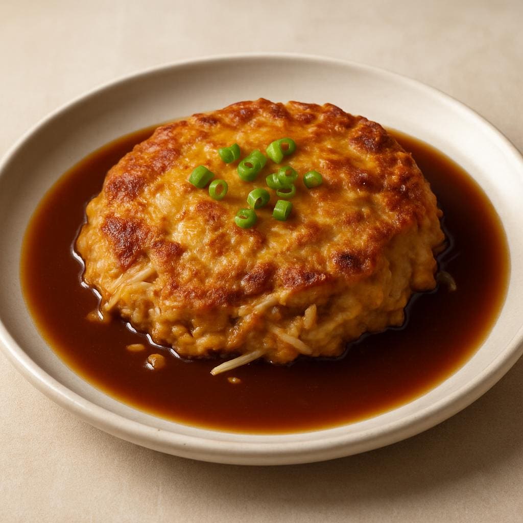 House Special Egg Foo Young — Grand Wok Brooklyn