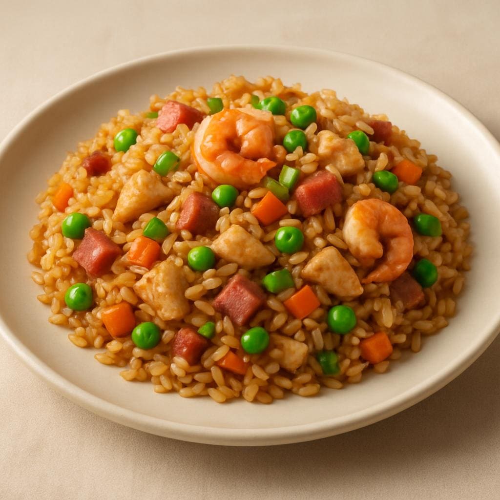 House Special Fried Rice — Grand Wok Brooklyn