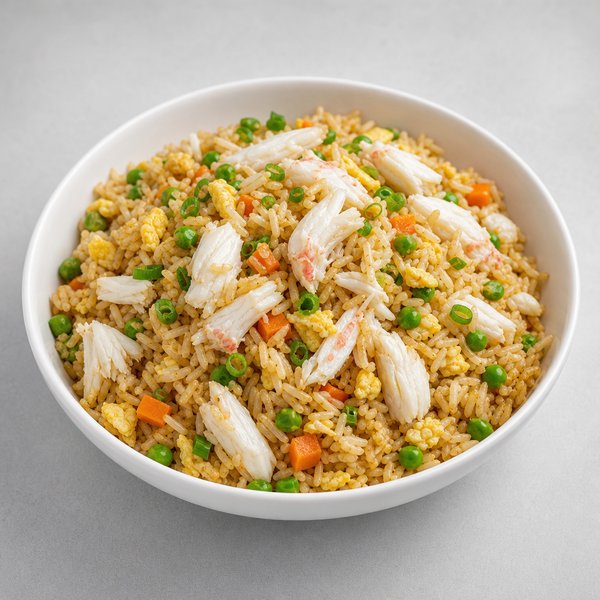 Crabmeat Fried Rice — Grand Wok Brooklyn