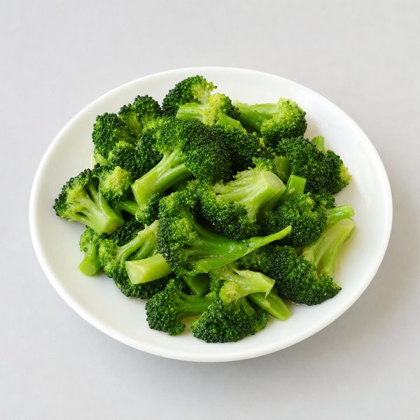 Steamed Broccoli — Grand Wok Brooklyn