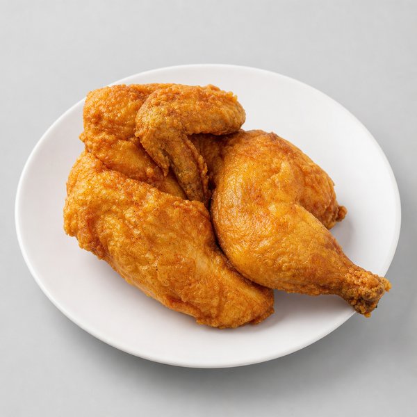 Fried 1/2 Chicken — Grand Wok Brooklyn
