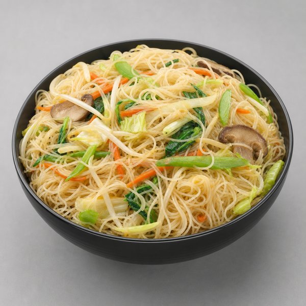 Vegetable Mei Fun — Grand Wok Brooklyn