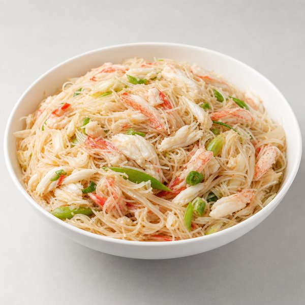 Crabmeat Mei Fun — Grand Wok Brooklyn
