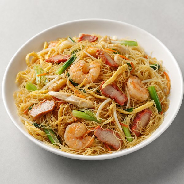 Singapore Mei Fun — Grand Wok Brooklyn