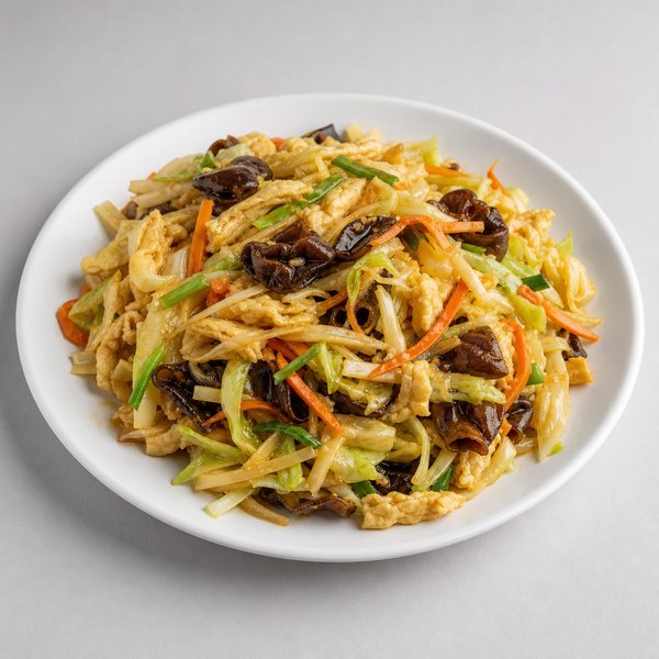 Moo Shu Vegetable — Grand Wok Brooklyn