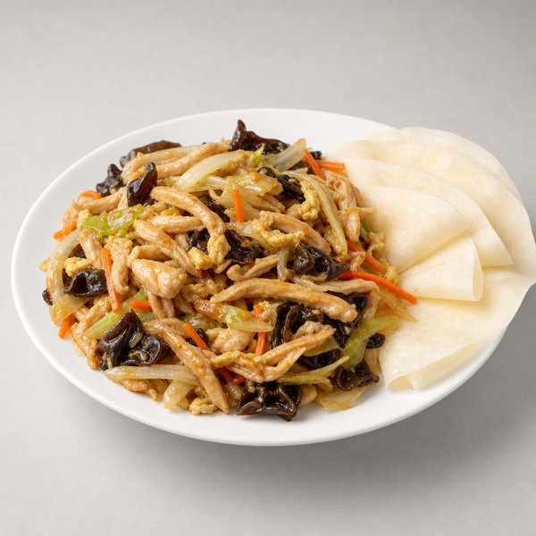 Moo Shu Chicken — Grand Wok Brooklyn