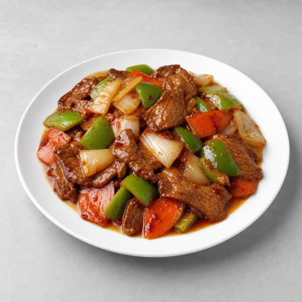 Hunan Roast Pork — Grand Wok Brooklyn