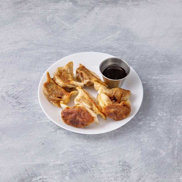 Pork Dumpling — Grand Wok Brooklyn