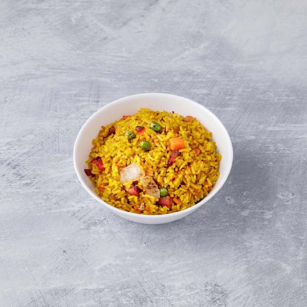 Roast Pork Fried Rice — Grand Wok Brooklyn