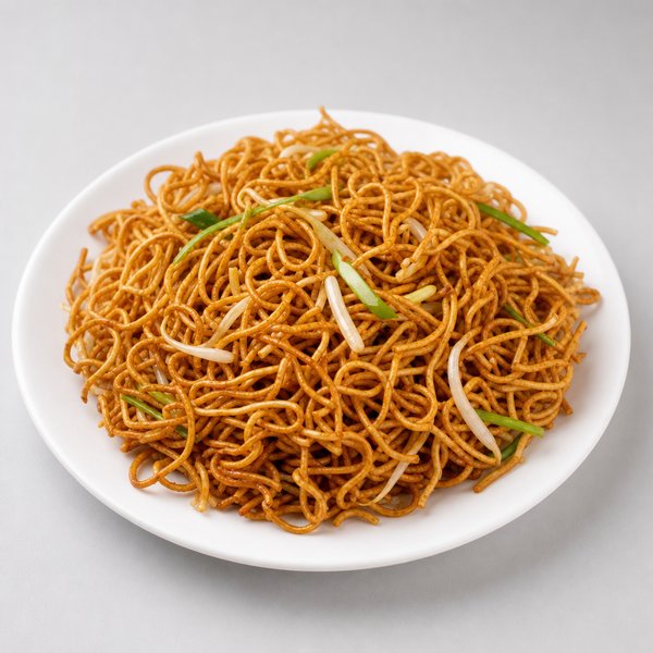 Extra Fried Noodles — Grand Wok Brooklyn