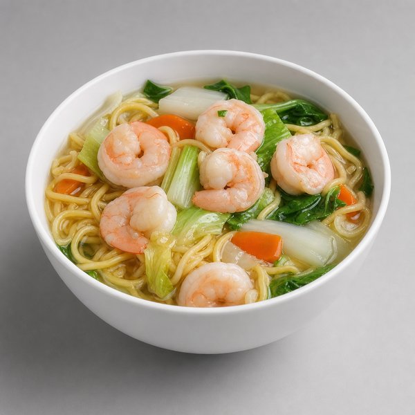 Shrimp Yat Gaw Mein — Grand Wok Brooklyn