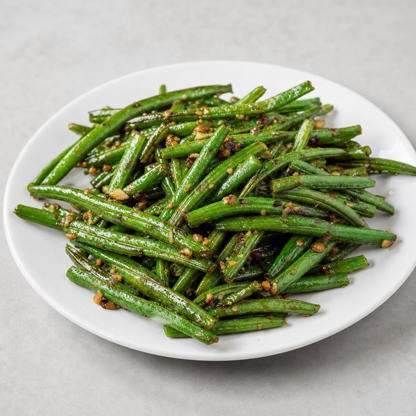 Sauteed String Beans — Grand Wok Brooklyn